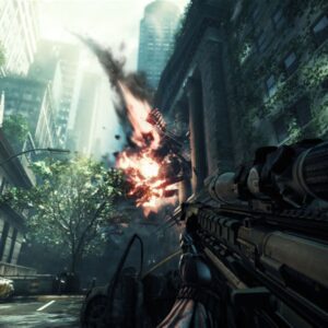 Crysis 2. Изображение 3