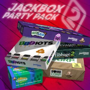 Игры для вечеринки от Jackbox, серия 2. Изображение 1