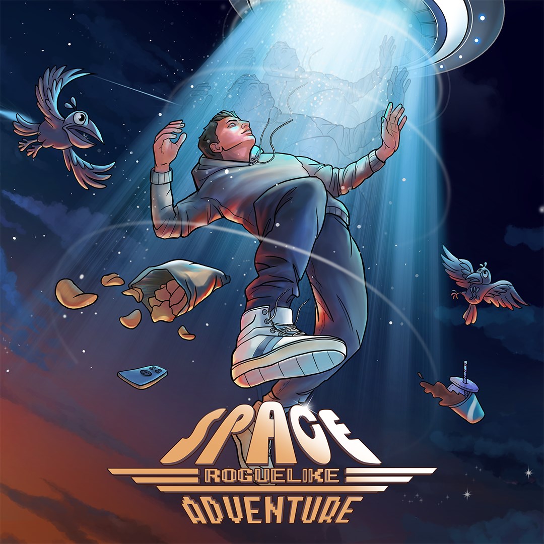 Space Roguelike Adventure. Изображение 1