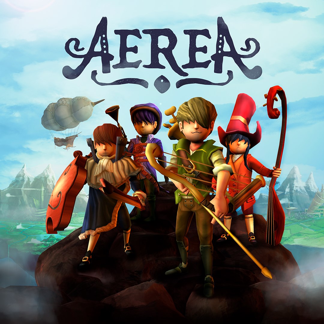 AereA. Изображение 1