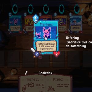 Spellcats: Auto Card Tactics. Изображение 3