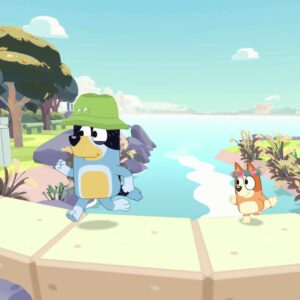 Bluey: Игра. Изображение 2