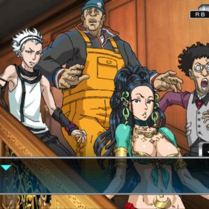Zero Escape: The Nonary Games. Изображение 3