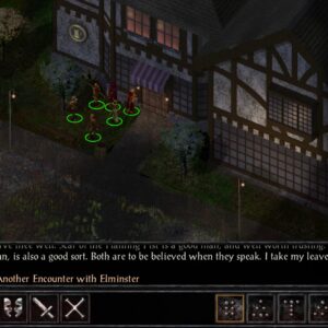 Baldur's Gate and Baldur's Gate II: Enhanced Editions. Изображение 2