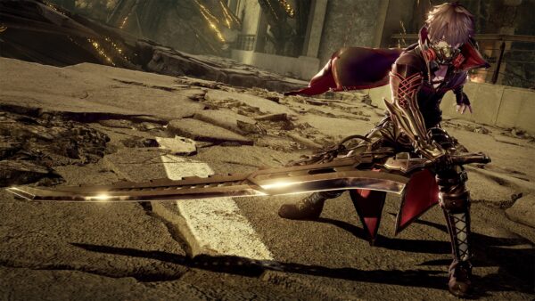 CODE VEIN. Изображение 4
