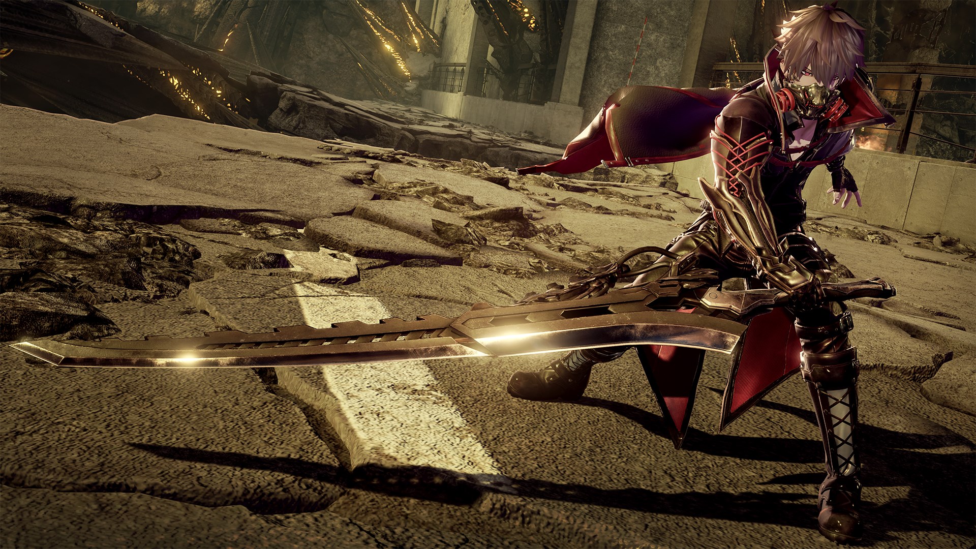 CODE VEIN Deluxe Edition. Изображение 4