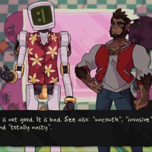 Monster Prom: XXL. Изображение 2