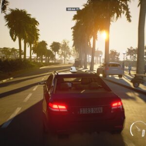 Taxi Life: A City Driving Simulator. Изображение 3