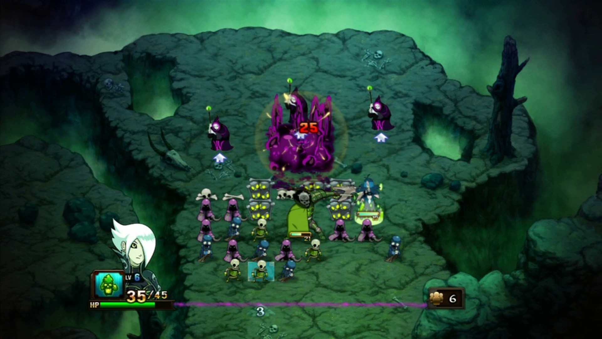 Might & Magic Clash of Heroes™. Изображение 2