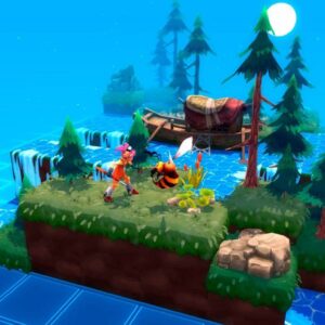 Ankora: Lost Days. Изображение 4