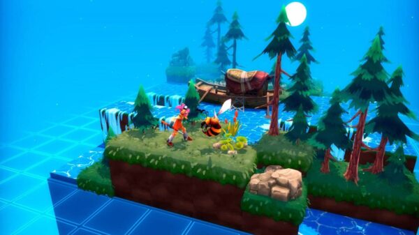 Ankora: Lost Days. Изображение 4