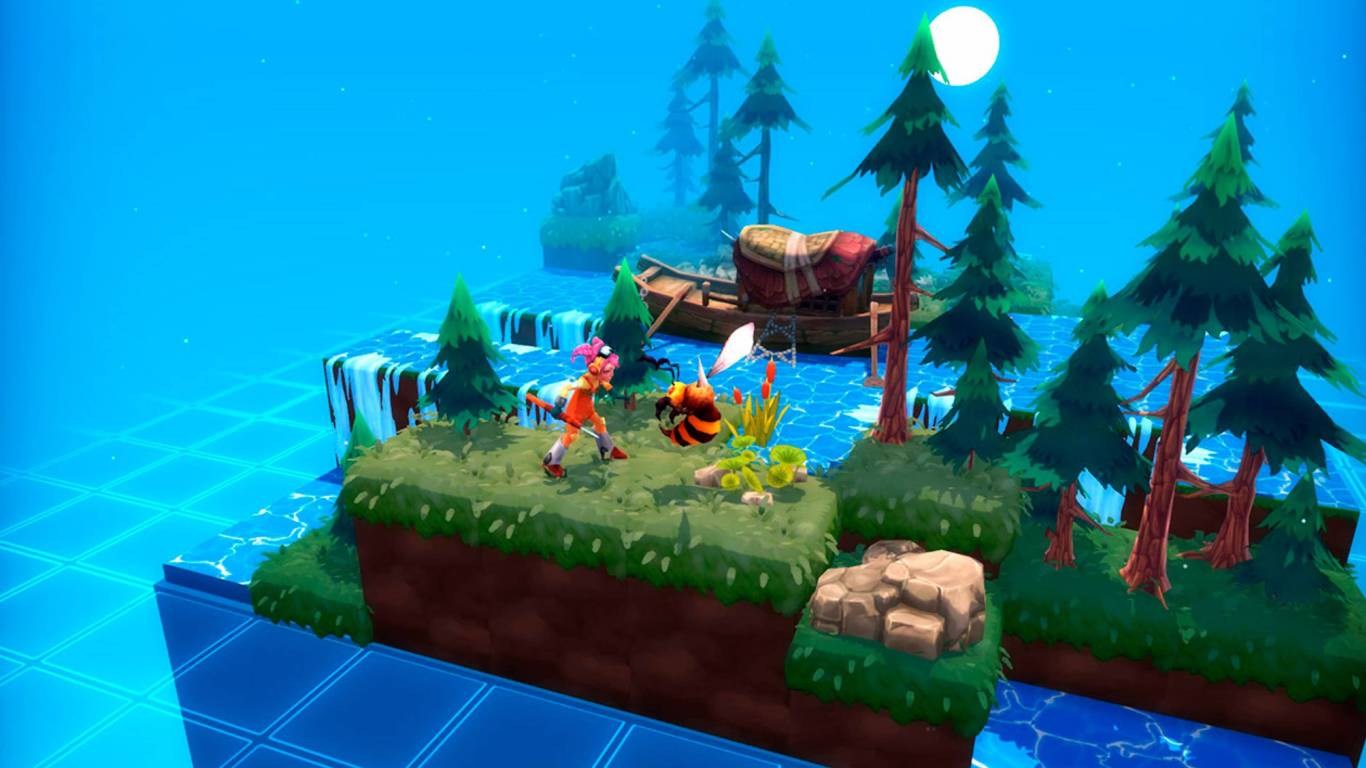 Ankora: Lost Days. Изображение 4