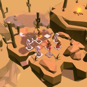 Knight's Retreat. Изображение 4
