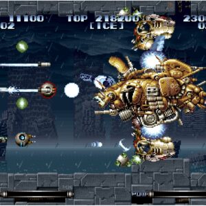 ACA NEOGEO LAST RESORT. Изображение 3