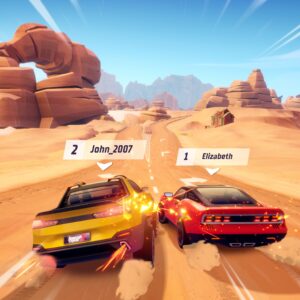 Horizon Chase 2. Изображение 2