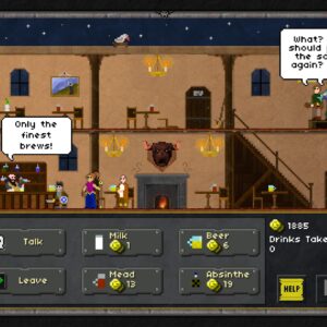 Pixel Heroes: Byte & Magic. Изображение 2