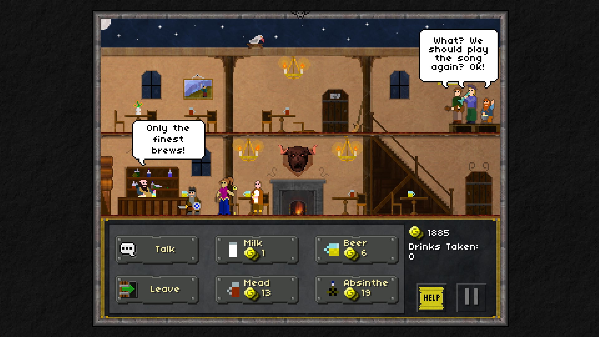 Pixel Heroes: Byte & Magic. Изображение 2