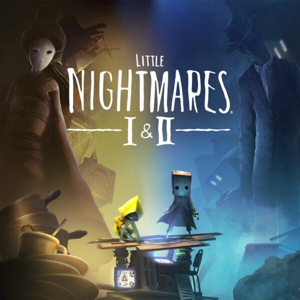 Little Nightmares I & II Bundle. Изображение 1