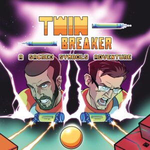 Twin Breaker: A Sacred Symbols Adventure. Изображение 1