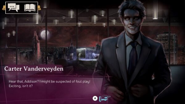 Vampire: The Masquerade - Shadows of New York. Изображение 3