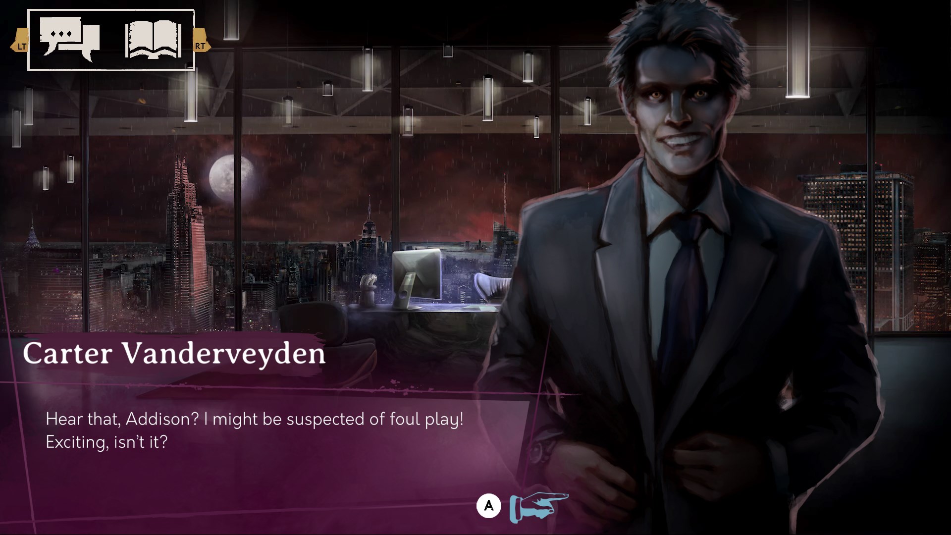 Vampire: The Masquerade - Shadows of New York. Изображение 3