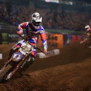 Monster Energy Supercross - Special Edition. Изображение 3