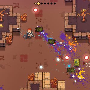Space Robinson. Изображение 3