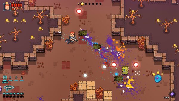 Space Robinson. Изображение 3