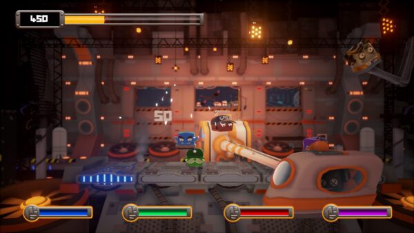 Jump Stars. Изображение 2