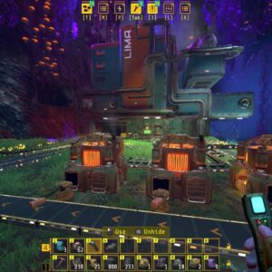 Techtonica (Предварительная версия игры). Изображение 4