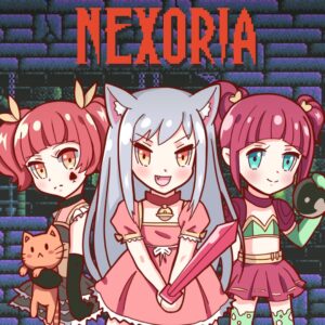 Nexoria: Dungeon Rogue Heroes. Изображение 1