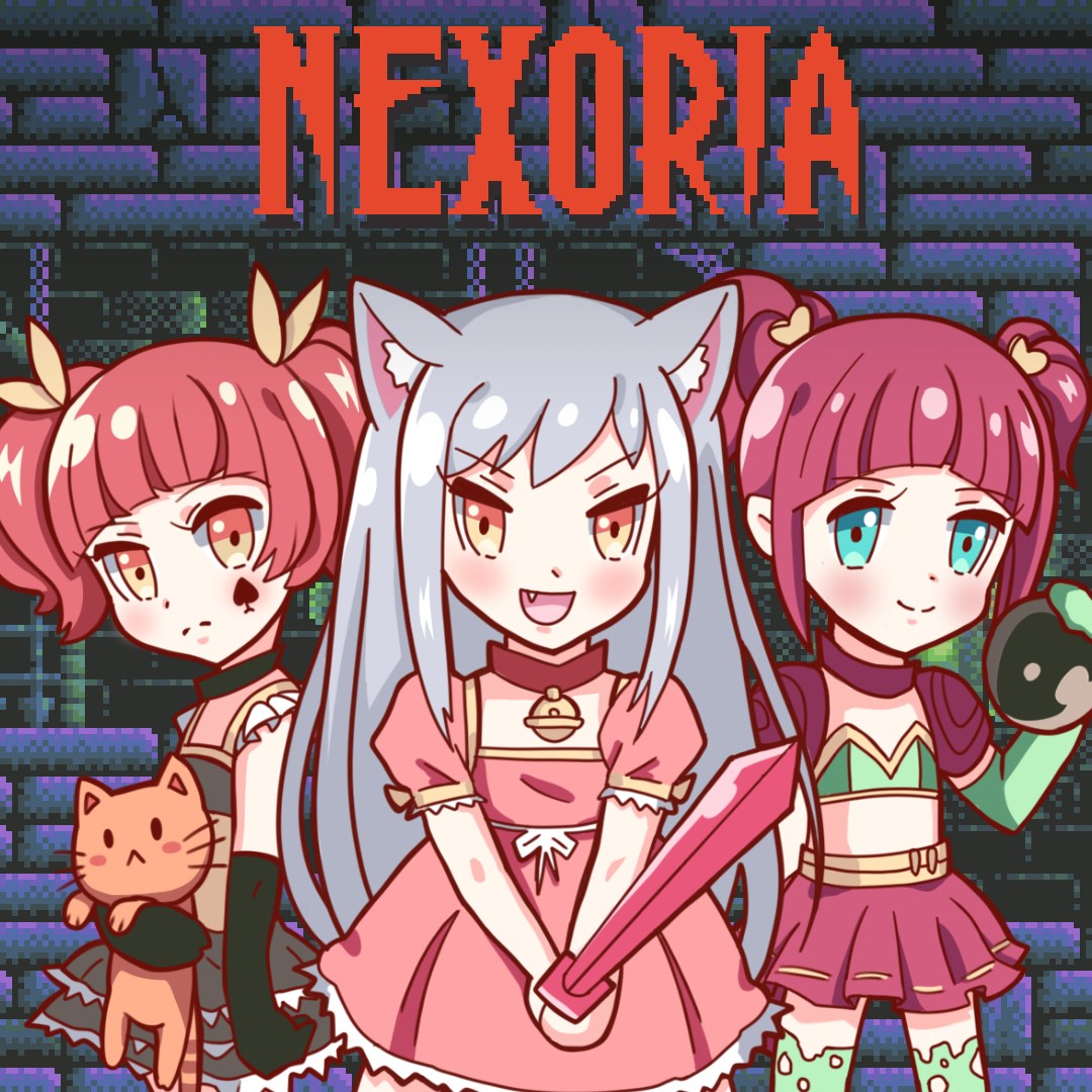 Nexoria: Dungeon Rogue Heroes. Изображение 1