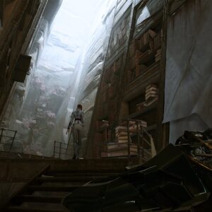 Dishonored®: Death of the Outsider™. Изображение 2