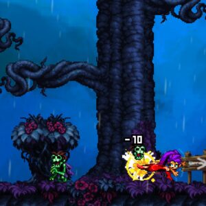 Shantae and the Pirate's Curse. Изображение 3