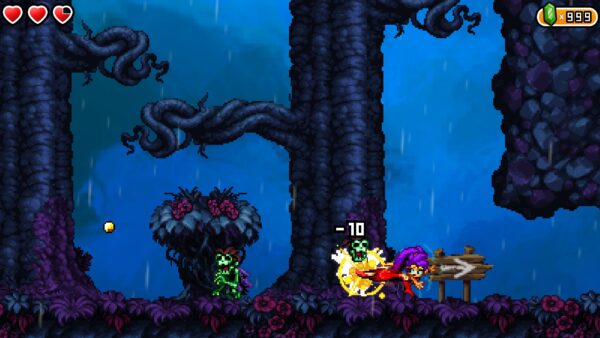 Shantae and the Pirate's Curse. Изображение 3