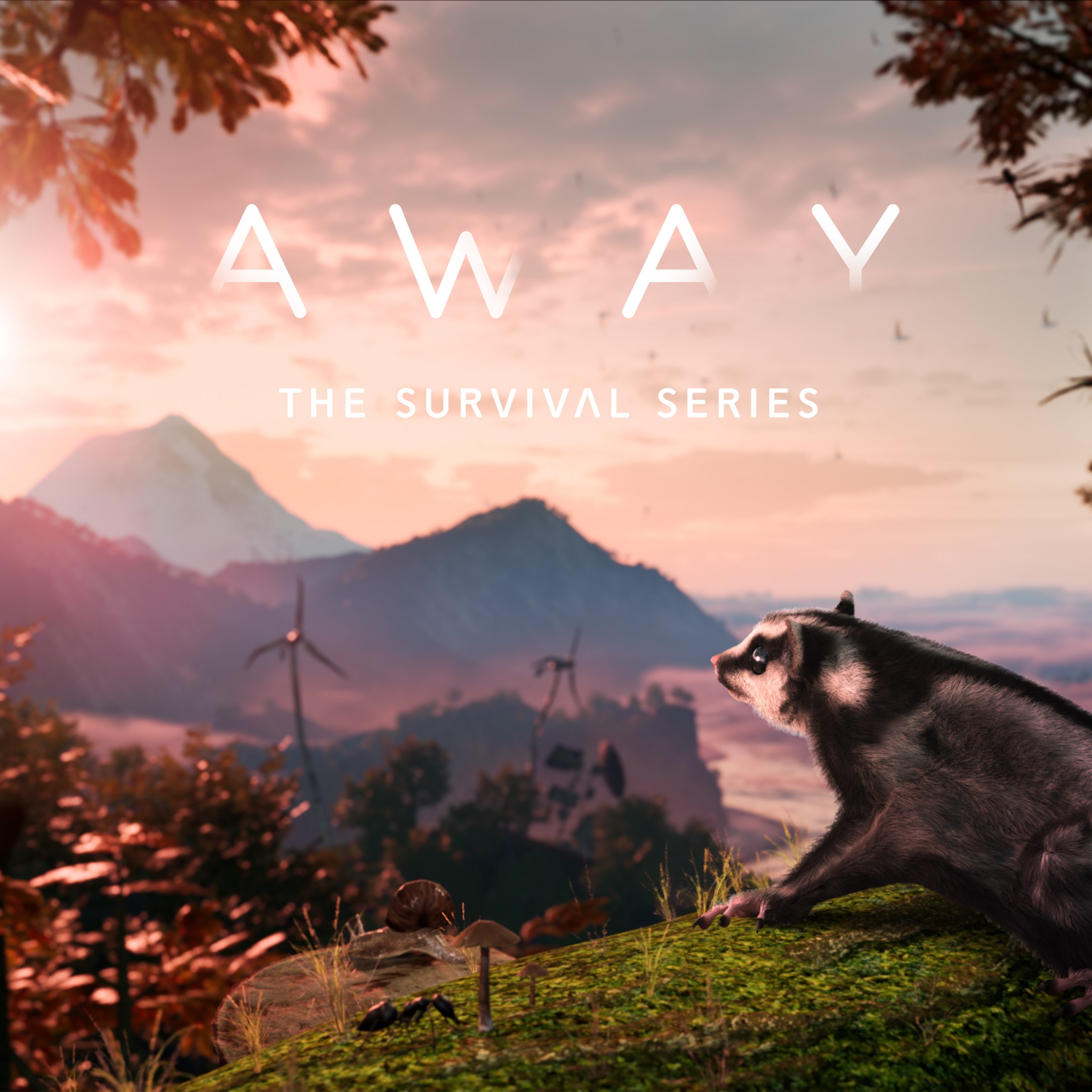 Away : The Survival Series. Изображение 1