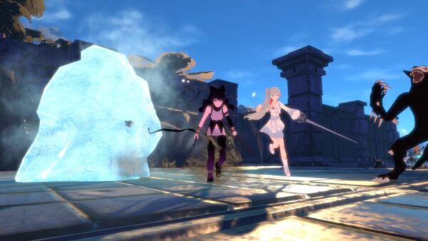 RWBY: Grimm Eclipse - Team JNPR Bundle. Изображение 4