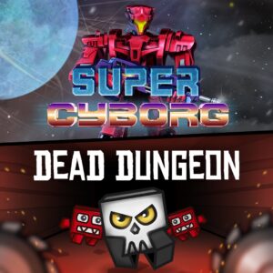 Набор жестких платформеров: Super Cyborg и Dead Dungeon. Изображение 1