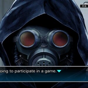 Zero Escape: The Nonary Games. Изображение 2