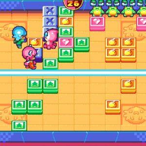 Pushy and Pully in Blockland. Изображение 2