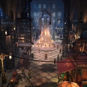 Warhammer 40,000: Rogue Trader - Deluxe Edition. Изображение 2