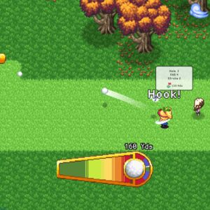 RPGolf Legends. Изображение 3