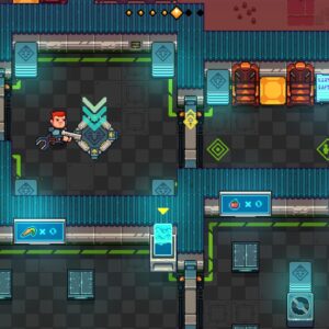 Space Robinson. Изображение 2