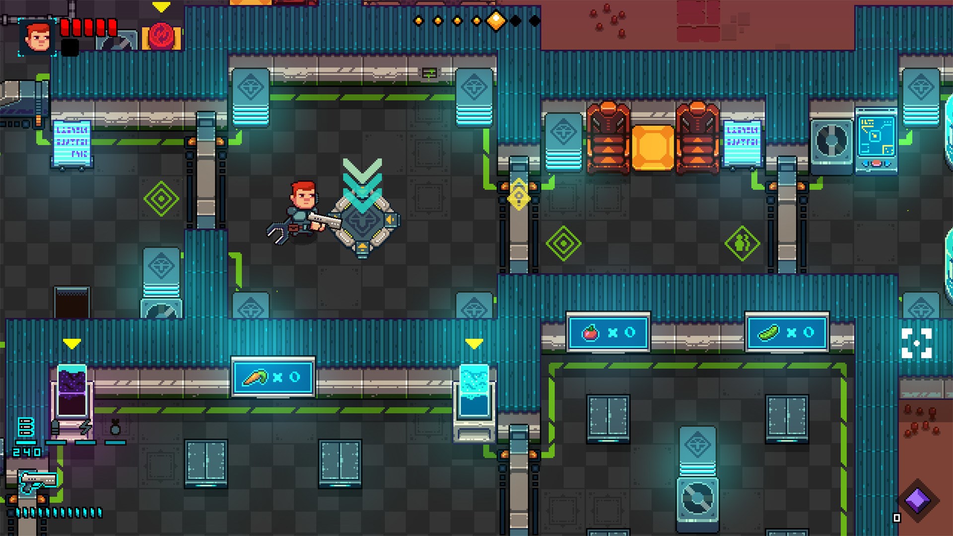 Space Robinson. Изображение 2