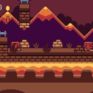 Super Wiloo Demake. Изображение 4