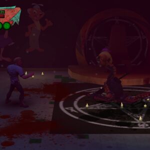 Willy's Wonderland - The Game. Изображение 2