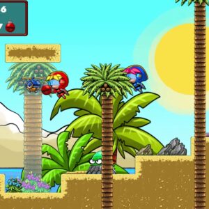 Dyna Bomb 2. Изображение 3