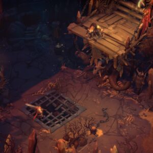 Battle Chasers: Nightwar. Изображение 3