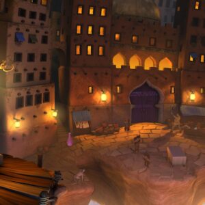The Book of Unwritten Tales 2. Изображение 3