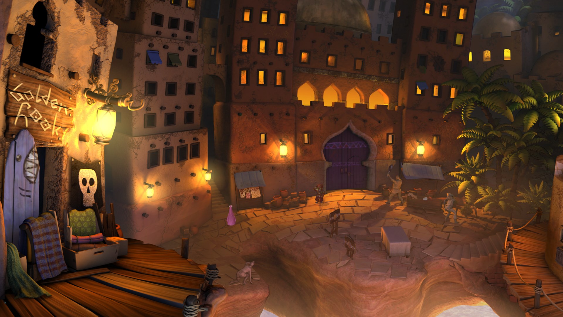 The Book of Unwritten Tales 2. Изображение 3